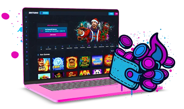 Britsino Casino UK Dekstop Britsino Casino UK Dekstop